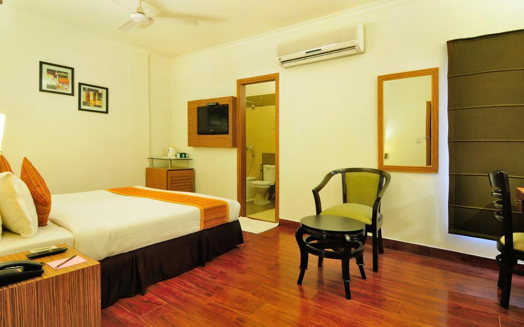 Hôtel Crossroads à Gurgaon Extérieur photo